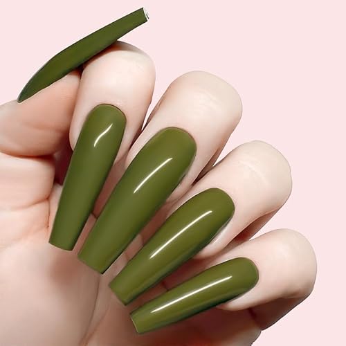 Jinx Cosplay Nails Jinx Press On Nails Long Accessories Costume Cosplay Colorful Fake Nail with Nail Glue