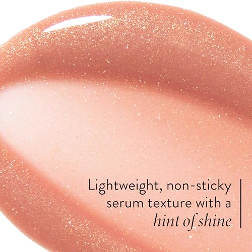 Lip Oil Serum Mocha Me Crazy - Nourishing Hydrating Lip Treatment