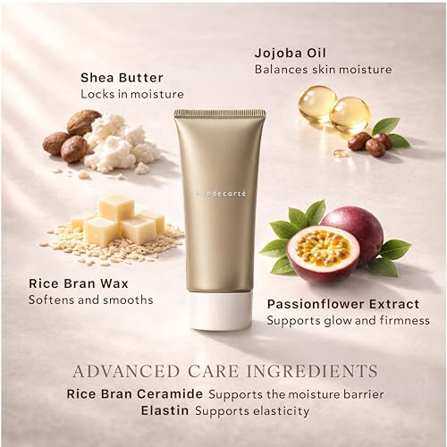 Japanese Anti-Wrinkle Hand & Neck Cream with Hyaluronic Acid - Hydrating Serum for Dry Skin