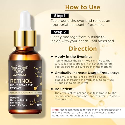 O'KADY Vitamin C & E Facial Serum with Niacinamide + Hyaluronic Acid, Skin Enhance Natural Radiance Serum to Support Skin Tone, Hydration & Smooth Texture