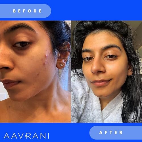 AAVRANI Glow Activating Exfoliator Turmeric Face Mask 1.7oz Brightening