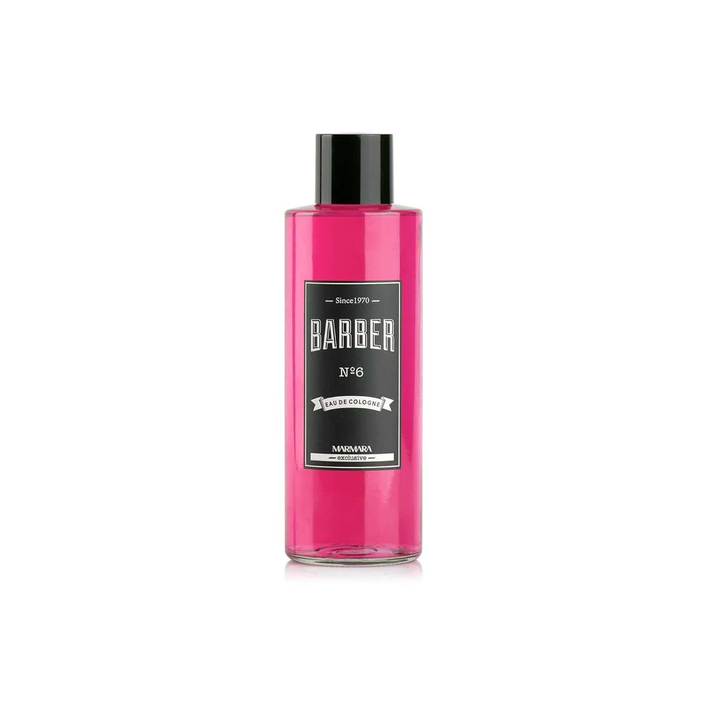 Travel Size Marmara Barber Cologne (50ml) - Ideal for Modern Barbers & Shaving Enthusiasts