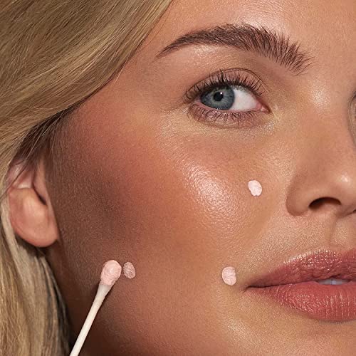 Mario Badescu Powerful Blemish Spot Solution Skin Care Set - Drying Lotion, Deep Blemish Solution & Drying Patch with Salicylic Acid, Zinc Oxide & Niacinamide for Surface & Deep Imperfection