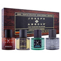 Joseph Abboud Gentleman Series Men's Eau de Parfum Gift Set - 4 x 20ml