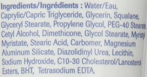 Daily Face Moisturizer Pack - Hydrating Non-Greasy Face Cream 3.4oz x 2