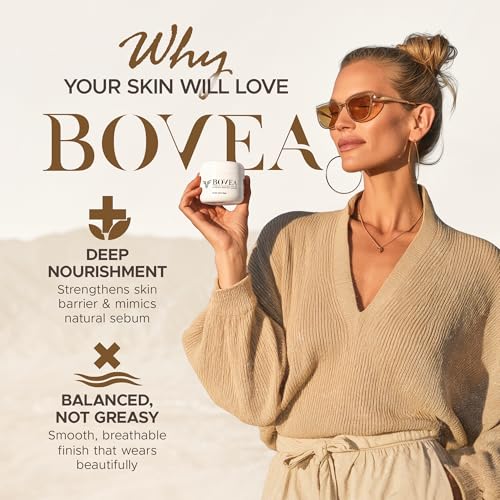 Natural Tallow Balm with Honey & Jojoba for Face & Body - 3.24oz