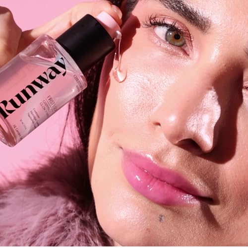 Hydrating Makeup Primer Serum with Microalgae & Niacinamide - Radiant Face Base - 30ml