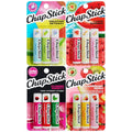 Lip Balm Pack - Hydrating Flavored Lip Care Set with 12 Sticks