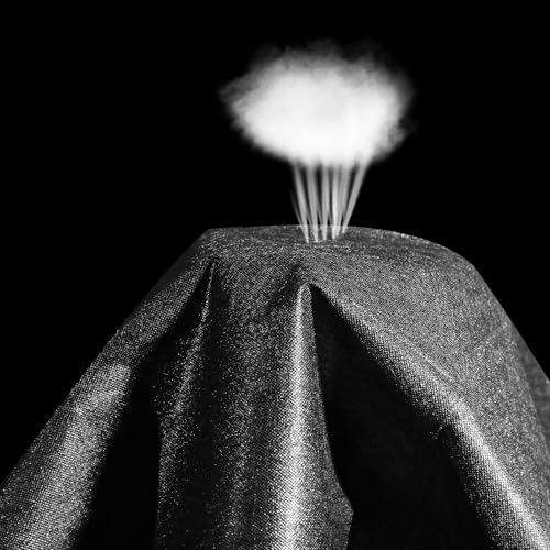 Disposable Bed Sheets 31''x71'' Thicken Waterproof Non-Woven Fabric Massage Table Sheets, Breathable Protector Bed Cover for Massage Therapy Tattoo Beauty Salon (Black 100pcs)