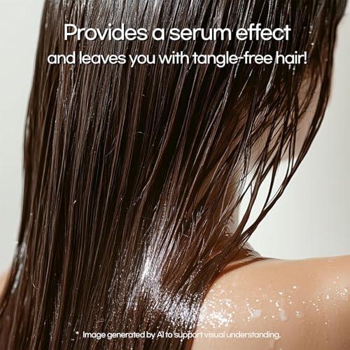 Mise En Scene Perfect Serum Original Shampoo & Conditioner Set for Curly & Damaged Hair