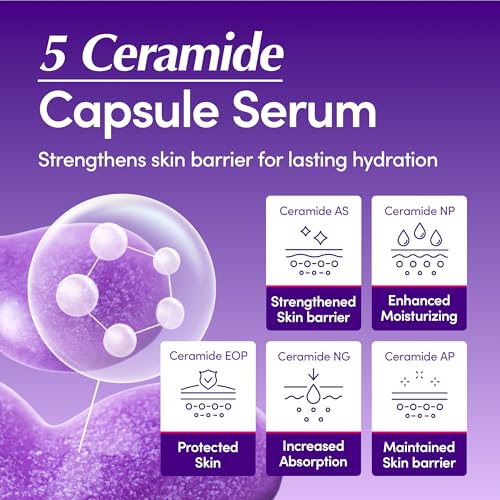 EQQUALBERRY Bakuchiol & Vitamin C Serum Set - Anti-Aging & Brightening Duo for Radiant, Firm Skin | Gentle Retinol Alternative & Vitamin-Packed Glow Enhancer