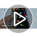 YITAHOME 6ft Prelit Black Christmas Tree with Remote Control, Festive & Eerie Atmosphere