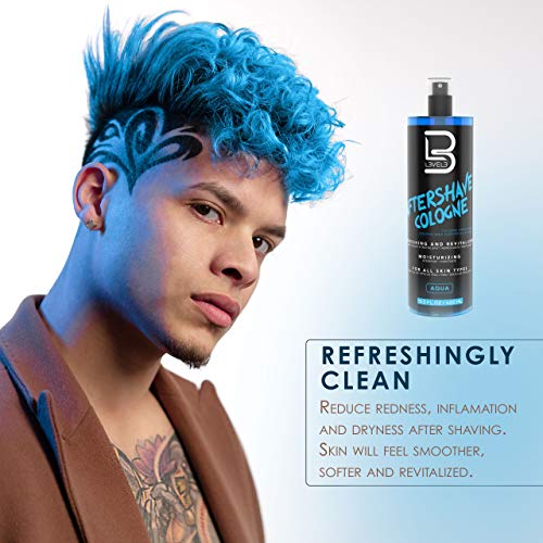 L3 Level 3 Shaving Gel & Aftershave Kit Soothing Hydrating Set