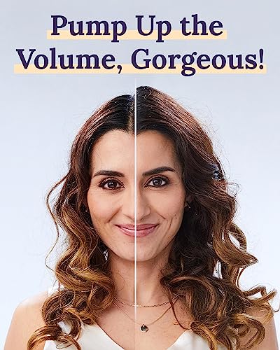 Keranique Volumizing Keratin Conditioner 12 Fl Oz - Lightweight Thickening for Fine Hair – Variation of THIS listing