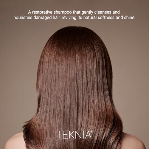 Lakmé Teknia Deep Care Repairing Shampoo 10.2 Fl Oz for Damaged Hair