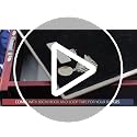 Medium Military Shadow Box with Flag Display Case - Mahogany Finish, 5'x9.5' Variation of THIS listing