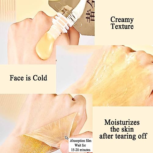 Beef Tallow for Skin Moisturizer - 4.2oz, Natural Tallow and Honey Balm for Deep Hydration, Softens Dry Skin, Promotes Skin Barrier, Beef Tallow for Women's Skincare