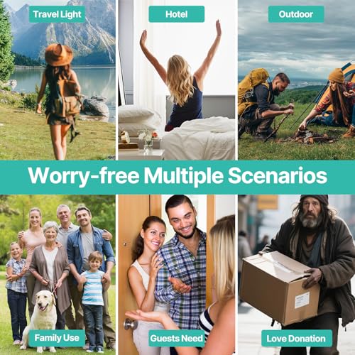 Bulk Eco-Friendly Bamboo Toothbrushes for Adults - Soft Bristles, Reusable & Biodegradable, Pack of 100 for Travel & Camping