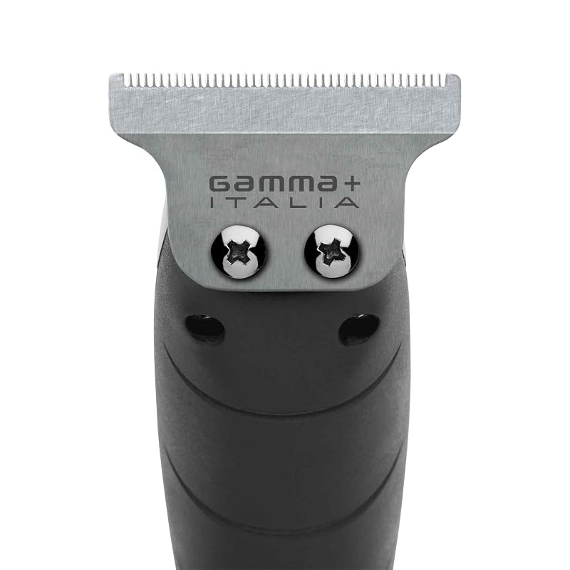 Gamma+ Hair Trimmer Fixed Blade Replacement – Contemporary