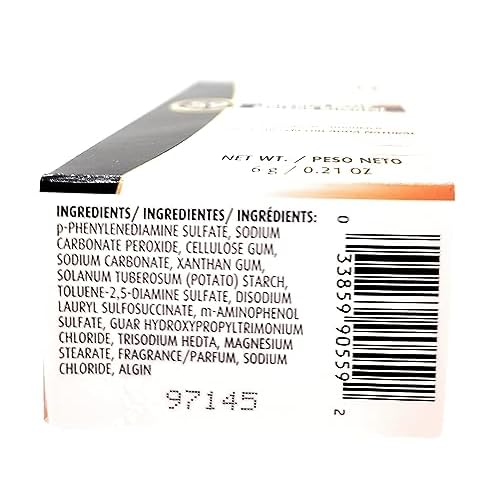 Bigen Permanent Powder Hair Color 58 Black Brown 1 Ea