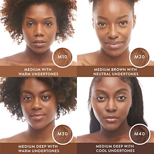 Mented Cosmetics Stick Foundation M30 - Vegan Cruelty-Free Full Coverage
