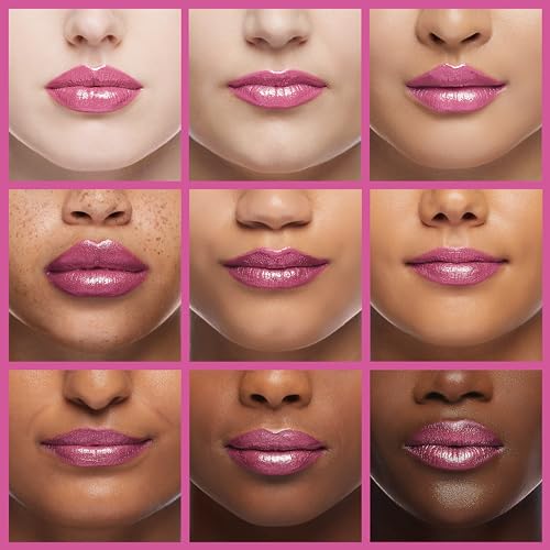 L.A. COLORS Chunky Lip Pencil, Deep Red, 0.04 Ounce (Pack of 2)