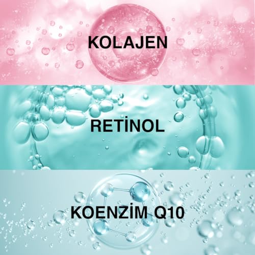 Bioxcin Collagen 5% Anti-Wrinkle Firming Serum 30ml - Skin Tightening & Youthful Glow