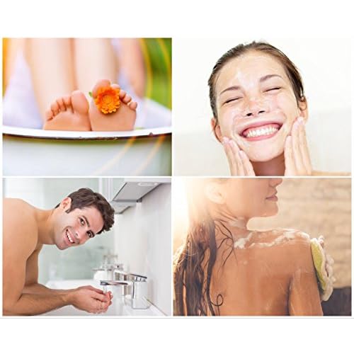 Soap Set - Made with Natural and Organic Ingredients. Gentle Soap. 1 Arnica & Mint - 1 Calamine Soap ? 1 Neem Soap - 4.5oz Bar