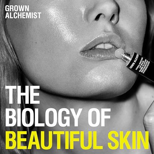 Grown Alchemist Body Cream - Mandarin and Rosemary Leaf. Nourishing Moisturizer Cream, Repairs and Balances Dry Skin (500ml).