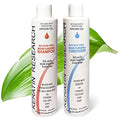 Keratin Research Sulfate-Free Shampoo & Conditioner Set for Post Keratin & Colored Hair - 20oz