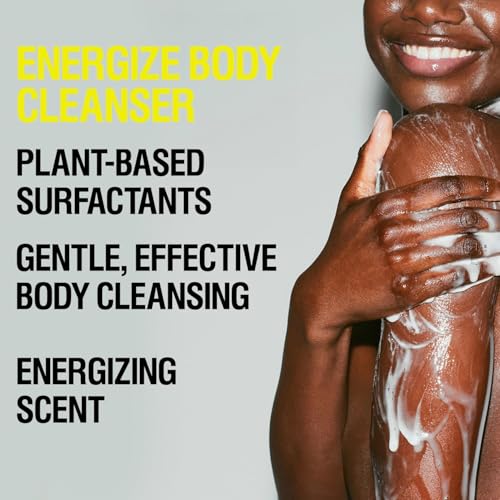 Grown Alchemist Body Care Set - Exfoliant, Cleanser & Moisturizer for Skin Rejuvenation