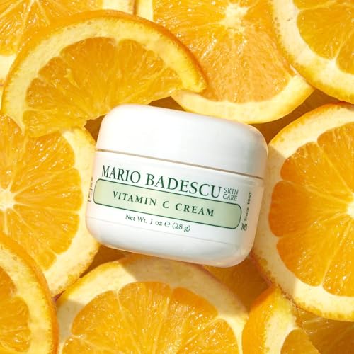 Mario Badescu Seaweed Night Cream for Women Anti Aging Oil-Free Moisturizer with Collagen & Sodium Hyaluronate, Ideal for Combination