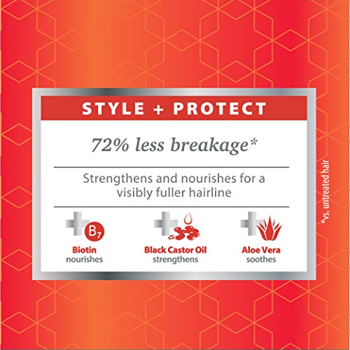 Dr. Miracle's Strong & Healthy Temple & Nape Balm 6oz - Hair Growth & Length Retention