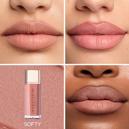 Lip & Cheek Duo Kit Blush & Velvet Cream - Softy & Peachy Nude Variation