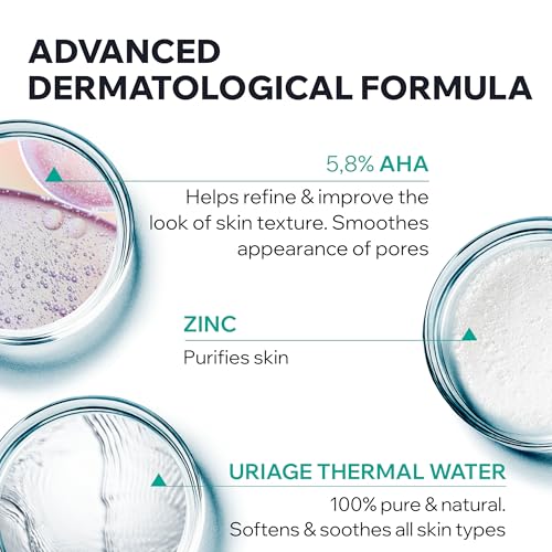 AHA Face Serum for Oily Skin - Imperfection & Pore Refining, 5.8%