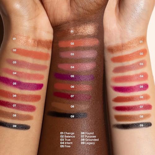 Live Tinted Huestick Multistick Grounded Lip, Eye & Cheek Cream Stick