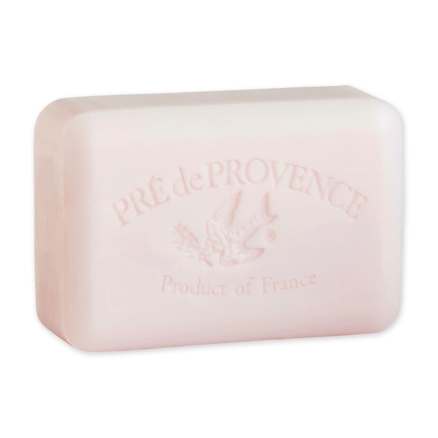 Pre de Provence Starflower Soap Bar - Organic Shea Butter, Quad Milled, 8.8 oz Natural French Skincare