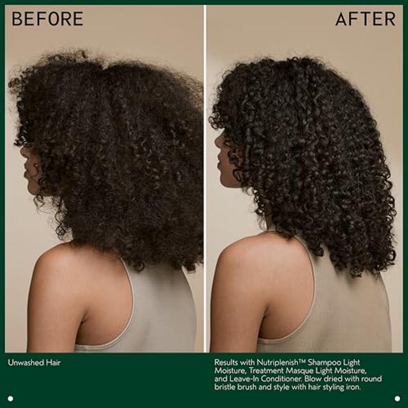 Aveda Nutriplenish Treatment Masque Light Moisture | Conditioning Masque for Fine to Medium Dry Hair | Organic Pomegranate Oil, Coconut Oil, Mango Butter | 98% Naturally Derived*