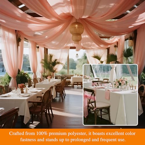 12 Pack White Rectangle Tablecloths 60 x 102 Inch for 6 Foot Tables - Wrinkle-Resistant Polyester, Reusable Event Cover - Variation: White-60 x 102 Inch, 12 Pack