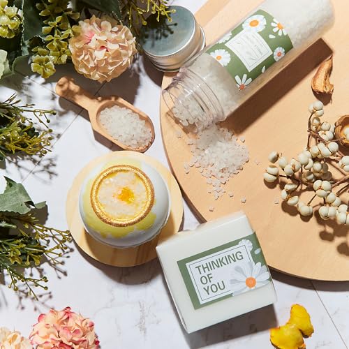 Self Care Gifts for Women£ºSpa Baskets ¡¤ Get Well Soon , Birthday Gifts for Women Care Package ¡¤ Relaxation Gift Sets for Women ¡¤ Relaxing or Thinking of You for Her