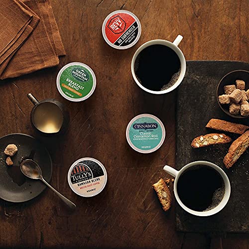 Keurig Coffee Lovers' Collection Variety Pack - 60 Single-Serve K-Cup Pods, OLD Version