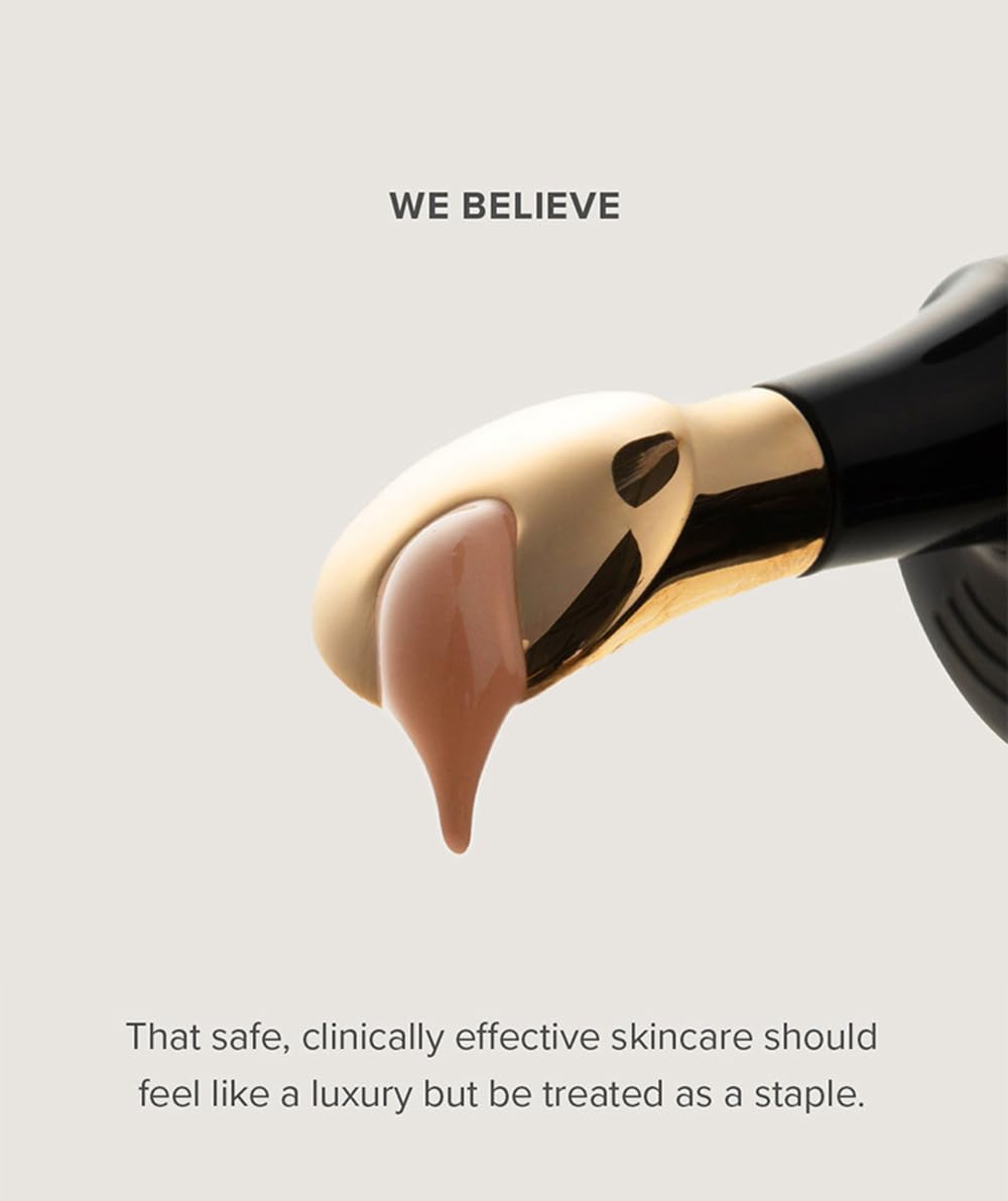 Luminous Eye Corrector SPF 45 – Brightening Undereye Concealer for Dark Circles, Hydration, Lightweight, Crease-Resistant Formula, Natural Radiant Finish for All Skin Tones (04# Warm Skin Tone)