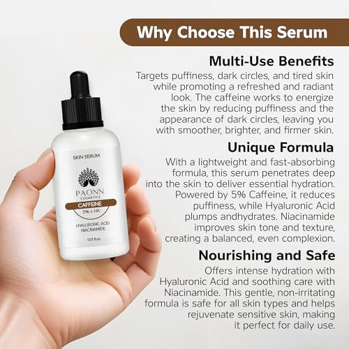 Roiii Anti-Aging Face Serum Ageless Enriching Renewal Neck Serum For Women Men,Collagen | Moisturizing Skin Serum for Firmer Skin to Reduce Appearance of Fine Lines Hyaluronic Acid Day&Night