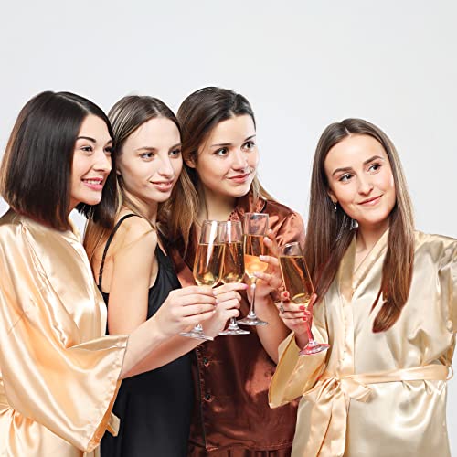 Mother of The Bride Gift Set - 8 Pack Champagne & Classic Variations