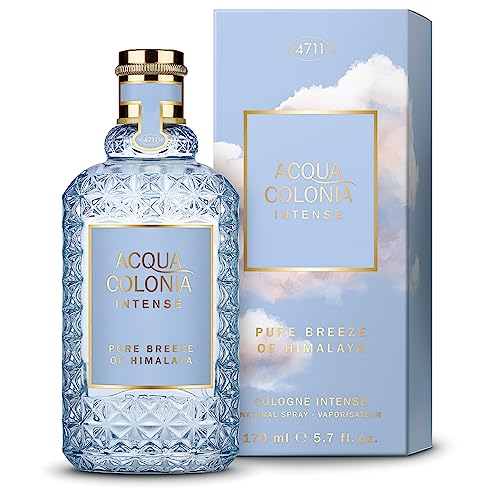 4711 Acqua Colonia Intense Pure Breeze of Himalaya Unisex 5.7 oz Eau de Cologne Spray