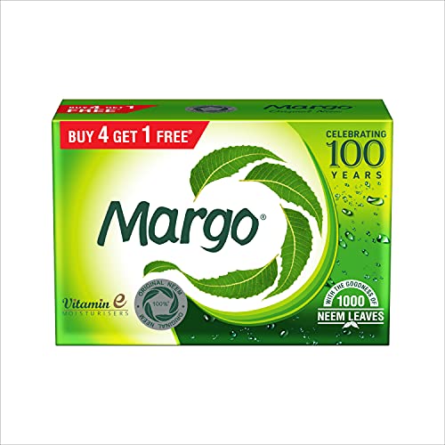 Soap - 100 g (Buy 4 Get 1 Free)