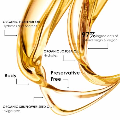 Leonor Greyl Huile de Magnolia Face & Body Oil 3.2 oz – Hydrating Multitask Oil