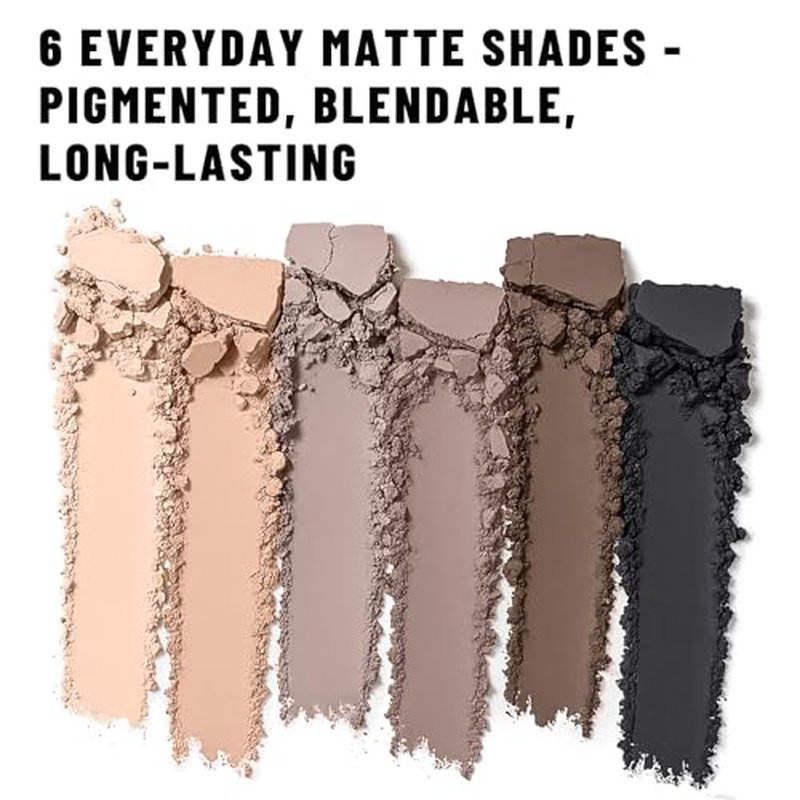 BestLand 12 Colors Matte Liquid Eyeliner Set Rainbow Colorful Neon Eyeliner Pencil Pigmented Waterproof Smudgeproof Long Lasting Gel Eye Liner Christmas Makeup Gift Kit for Women (Set E)
