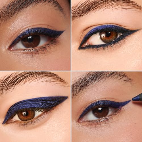 Wonderskin 1440 Longwear Eyeliner Pencil - (Eggplant + Blueberry)