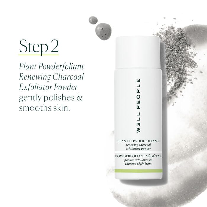 Well People Plant Power Skincare Starter Mini Set - 1 Count Travel Kit